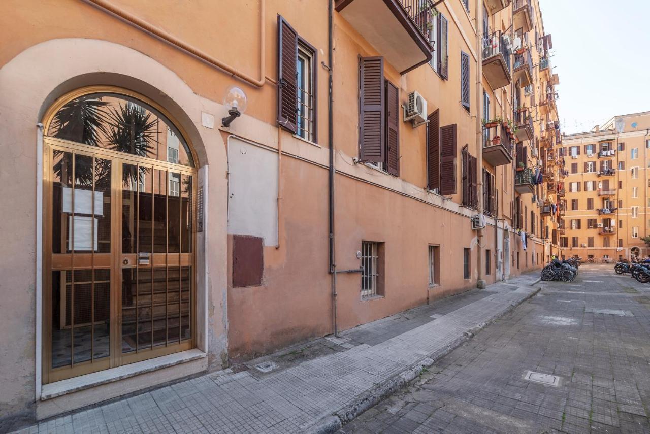 San Lorenzo Functional Flat Rom Exterior foto